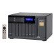 QNAP TVS-1282T-i5-16G 12-Bay Turbo NAS with Thunderbolt 2 + 10GBased-T