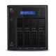 WD My Cloud EX4100 (WDBWZE0080KBK) 8TB 4-Bay Network Attached Storage