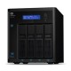 WD My Cloud EX4100 (WDBWZE0080KBK) 8TB 4-Bay Network Attached Storage