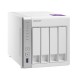 QNAP TS-431P 4-Bay NAS for small and home offices