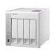 QNAP TS-431P 4-Bay NAS for small and home offices