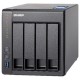 QNAP TS-431X-2G High-performance 4-bay NAS