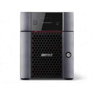 Buffalo TeraStation TS3410DN0404-WR 4TB 4-Bay Desktop Businesses