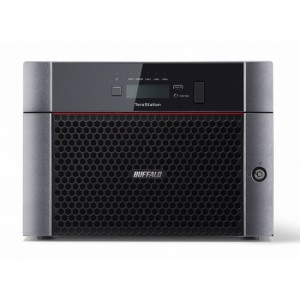 Buffalo TeraStation TS5810DN1604-WR 16TB 8-Bay / 4 (Partially Populated) Corporate NAS