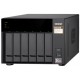 QNAP TS-673-4G Quad-Core AMD 6-Bay NAS with M.2 SSD