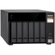 QNAP TS-673-4G Quad-Core AMD 6-Bay NAS with M.2 SSD