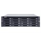 QNAP TS-1683XU-RP-E2124-16G 16-bay Rackmount NAS with Intel Xeon E Processor