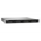 QNAP TS-977XU-RP-2600-8G 9-bay Rackmount NAS with AMD Ryzen 5 Processor