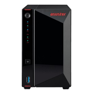 ASUSTOR AS5202T 2-Bay NAS for Home to Power User