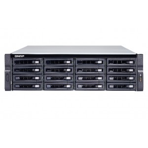 QNAP TDS-16489U-SE1-R2 16-Bay Server-grade Dual processors NAS