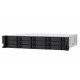 QNAP TS-1253DU-RP Quad-Core 12-Bay Rackmount NAS