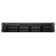 Synology RackStation ​RS1221RP+ 8-Bay Rackmount NAS with Redundant Power Supply