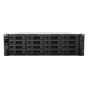 Synology RackStation ​RS4021xs+ 16-Bay Highly Scalable Rackmount NAS