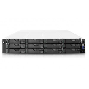 ASUSTOR LOCKERSTOR 12RD (AS6512RD) 12-Bay 2U Rackmount NAS