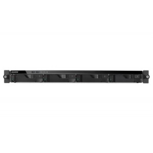 ASUSTOR LOCKERSTOR 4RS (AS6504RS) 4-Bay 1U Rackmount NAS