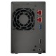 ASUSTOR LOCKERSTOR 4 Gen2 (AS6702T) 2-Bay Tower NAS