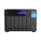 QNAP TVS-h674T-i5-32G Intel Core i5 ZFS-based 6-Bay Thunderbolt 4 NAS