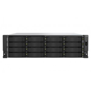 QNAP TS-h1677AXU-RP-R7-32G 16-Bay ZFS-based Rackmount NAS with AMD Ryzen 7 7000 Processor