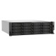 QNAP TS-h1677AXU-RP-R7-32G 16-Bay ZFS-based Rackmount NAS with AMD Ryzen 7000 Processor