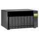 QNAP TL-D800C 8-Bay USB 3.2 Gen2 Type-C JBOD Storage Enclosure