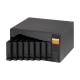 QNAP TL-D800S 8-Bay SATA JBOD Storage Enclosure