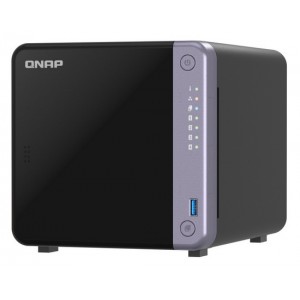 QNAP TS-432X-4G Alpine AL524 4-Bay 10GbE NAS