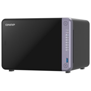 QNAP TS-632X-4G Alpine AL524 6-Bay 10GbE NAS