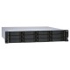 QNAP TL-R1200S-RP High-performance rackmount SATA 6GB/s JBOD storage enclosure