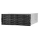 QNAP TL-R2400PES-RP PCIe Interface 24-bay JBOD, supporting SATA drives