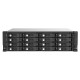 QNAP TL-R1620Sep-RP Enterprise-grade SAS 12Gb/s storage expansion enclosure